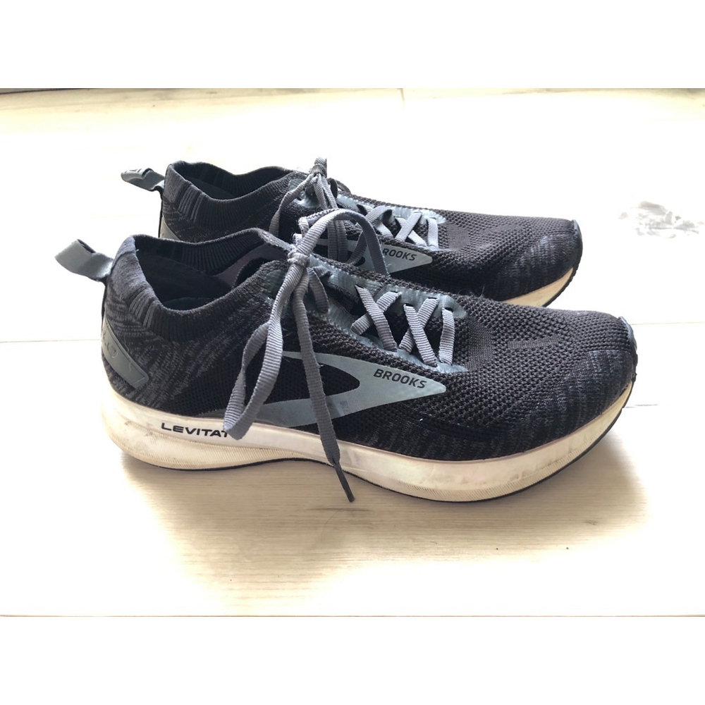 Brooks Levitate 4.0 Sneakers Size 7.5 - Picture 2 of 3